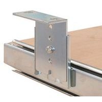 Tablette support clavier pour table Hubbe profondeur 70 et 80 cm - Image 2