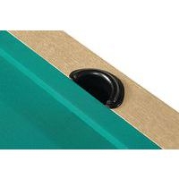 Kit multibandes d'initiation au billard français - vert - Image principale