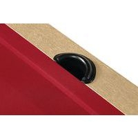 Kit multibandes d'initiation au billard français - rouge - Image principale