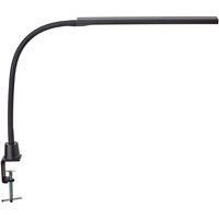 Lampe de bureau LED pince Pirro Noir - Image principale