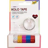 Ruban adhésif holographique et irisé - Image principale
