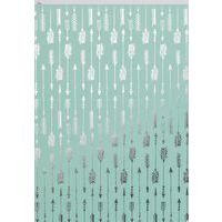 Pochette 12 feuilles motifs dorés à chaud - Image 3