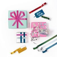 Ruban adhésif holographique et irisé - Image 6