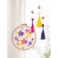 Pochette 10 feuilles assorties papier vitrail 18.5 x 30 cm - Image 6