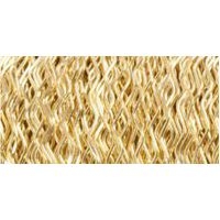 Fil bouillon métallique doré 60 m - Image 2