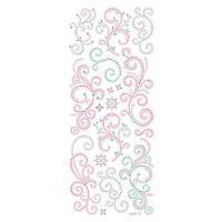 Ensemble de 150 stickers relief environ - Image 3