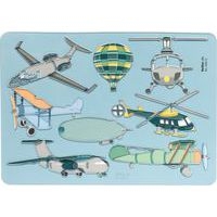 Ensemble 6 pochoirs aventure plastique - Image 9