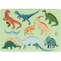 Ensemble 6 pochoirs aventure plastique - Image 10