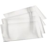 Papier gravure 70µ, à repousser argent 18,5x29,5cm (lot de 3) - Image 4