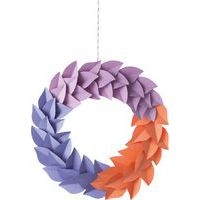 Assortiment 100 fles papier dessin A4 130g 10 coloris pastel - Image 6