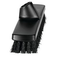 Lot de 10 Balai brosse, 300 mm, dur, noir - Image 3