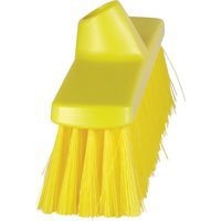 Lot de 10 Balai, 300 mm, souple, jaune - Image 3