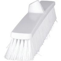 Lot de 10 Balai, 600 mm, souple, blanc - Image principale