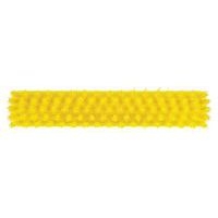 Lot de 10 Balai brosse, 300 mm, dur, jaune - Image 3