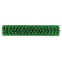 Lot de 10 Balai brosse, 300 mm, dur, vert - Image 2