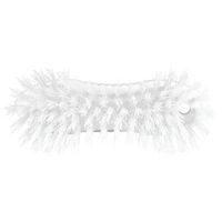 Lot de 10 Brosse papillon, 170 mm, dur, blanc - Image 2
