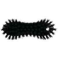 Lot de 10 Brosse papillon, 170 mm, dur, noir - Image 2
