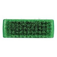 Lot de 10 Brosse à ongles, 95 mm, medium, vert - Image 2