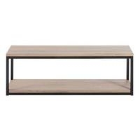 Table basse Vidéo double plateau L.120 cm - Image principale