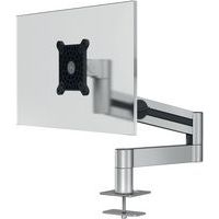 Bras support moniteur 1 écran, fixation passe-câbles - Image principale