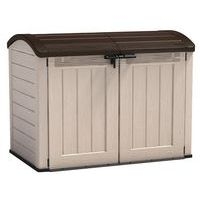 Coffre de rangement multifonctions polypropylène 2000 L - Image principale