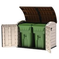 Coffre de rangement multifonctions polypropylène 2000 L - Image 4