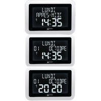 Horloge digitale avec grand affichage et rétro-eclairage - Image 2