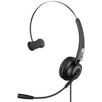 Micro-casque USB Office Headset Pro Mono - Sandberg - Image principale