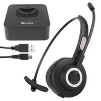 Micro-casque Bluetooth Office Headset Pro - Sandberg - Image 4