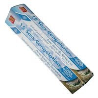 Lot de 15 Sacs congélation Très Grand Modèle - 40 x 60 cm - Image principale