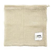 Sac à fruits et légumes 25 x 20 cm - Coton - Image principale