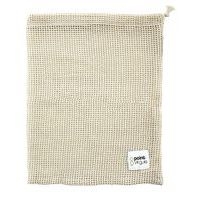 Sac à fruits et légumes 27 x 32 cm - Coton - Point Virgule - Image principale