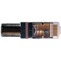 Adaptateur RJ45 - IEC mâle Balun EVICOM - ACONRJ/IECM - Image principale