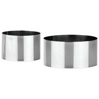 Lot de 2 cercles à dresser - GrandChef - Image principale