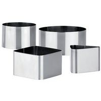 Lot de 4 cercles à dresser - GrandChef - Tescoma - Image principale