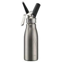 Siphon à chantilly en inox 1L - Kayser - Image principale