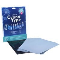 Pack de 30 feuilles cyanotype pré imprégnées A4 - Image 5