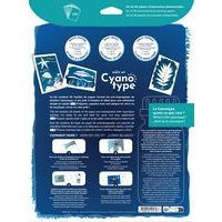Pack de 30 feuilles cyanotype pré imprégnées A4 - Image 6