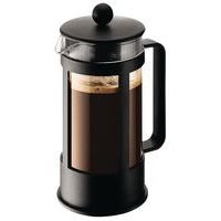 Cafetière à piston 3 Tasses Noire - Kenya - Bodum - Image principale
