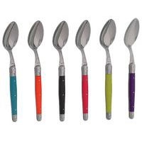 Coffret de 6 cuillères de table - Laguiole Tonic Mix - Jean Dubost - Image principale