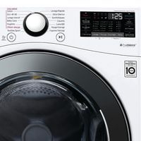 Lave-linge frontal Big Size -17L LG - F71P12WHS - Image 3