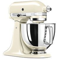 Robot Pâtissier sur socle 4,8 L Crème KITCHENAID - 5KSM125EAC - Image 3