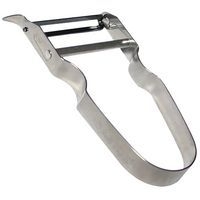 Rasoir à légumes inox / blister - Castor - Rusillon - Image 2