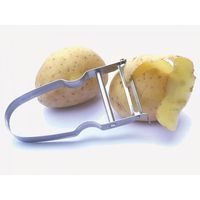 Rasoir à légumes inox / blister - Castor - Rusillon - Image 3