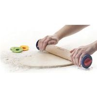 Rouleau à pâtisserie avec anneaux - Lacor - Image 2