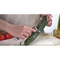 plucheur à lame transversale mobile - GrandChef - Tescoma - Image 2