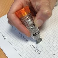 Stylo roller correcteur Effac’encre 360° Cléopâtre - Image 5