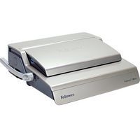 Perforelieur Galaxy-E Wire électrique par anneaux métal - Fellowes - Image principale