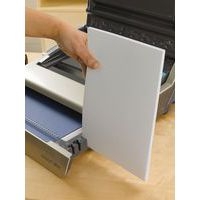 Perforelieur Galaxy-E Wire électrique par anneaux métal - Fellowes - Image 5