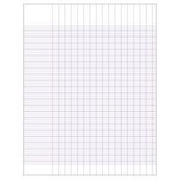 Cahier couverture personnalisable piqûre 96 pages seyes - 90g - Image 3